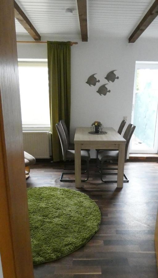 Haus Vivienne Villa Dornum Ngoại thất bức ảnh