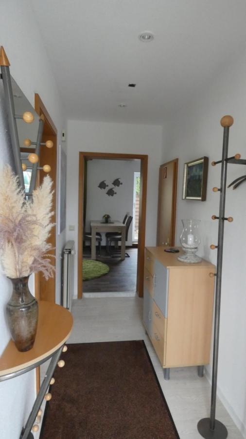 Haus Vivienne Villa Dornum Ngoại thất bức ảnh